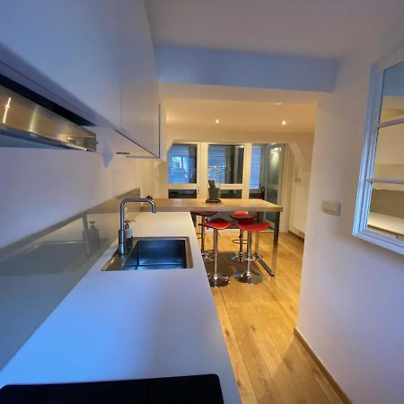 Апартаменты Triplex Neuvice Льеж Экстерьер фото